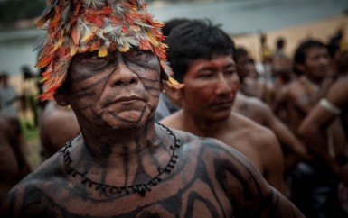 Brasil: criminalización y persecución de líderes indígenas