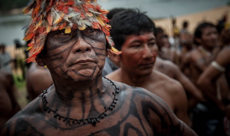 Brasil: criminalización y persecución de líderes indígenas Brasil: criminalización y persecución de líderes indígenas