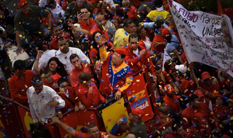 Creación del partido único en Venezuela: ¿aborta el debate sobre el socialismo del siglo XXI? Creación del partido único en Venezuela: ¿aborta el debate sobre el socialismo del siglo XXI?