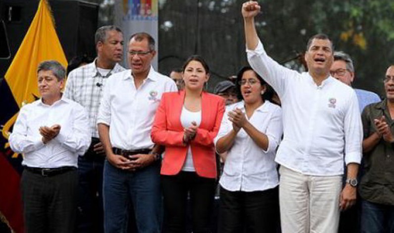 Ecuador: socialismo del siglo XXI Ecuador: socialismo del siglo XXI