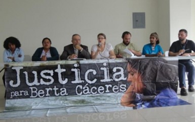 Honduras: misión internacional reclama cerrar proyecto Agua Zanca