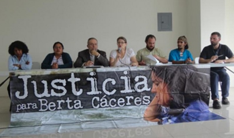 Honduras: misión internacional reclama cerrar proyecto Agua Zanca Honduras: misión internacional reclama cerrar proyecto Agua Zanca
