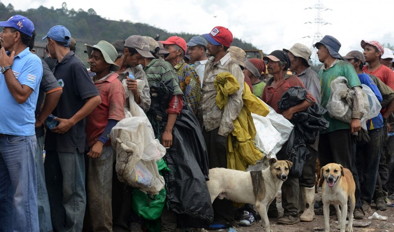 Pobreza en América Latina: son 117 millones Pobreza en América Latina: son 117 millones