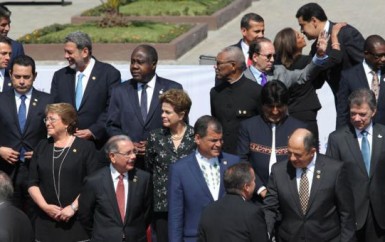 La decadencia del presidencialismo latinoamericano
