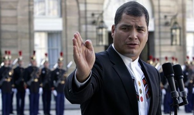 Ecuador: Tensiones entre avances y pragmatismo en la discusión constitucional Ecuador: Tensiones entre avances y pragmatismo en la discusión constitucional