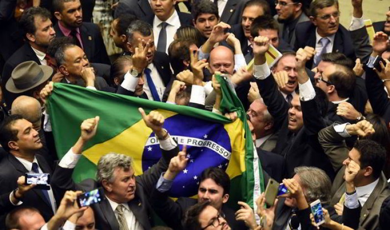 Coalición y gobernabilidad en el gobierno de Rousseff Coalición y gobernabilidad en el gobierno de Rousseff