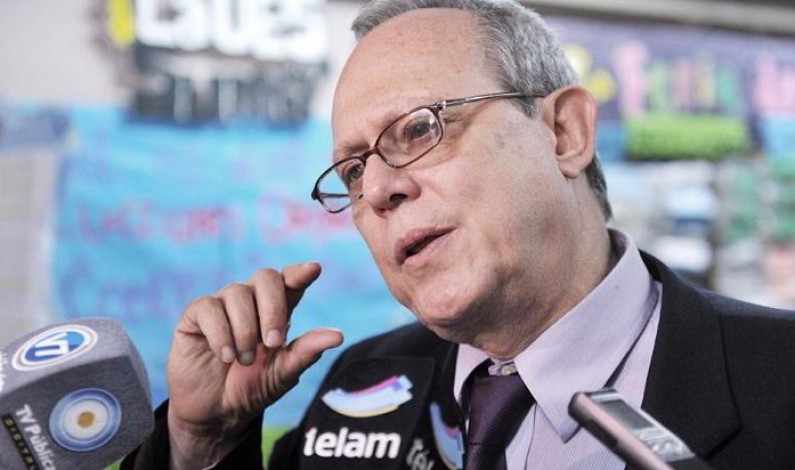 Frank La Rue: «La democracia se mide por el respeto a los derechos humanos» Frank La Rue: «La democracia se mide por el respeto a los derechos humanos»