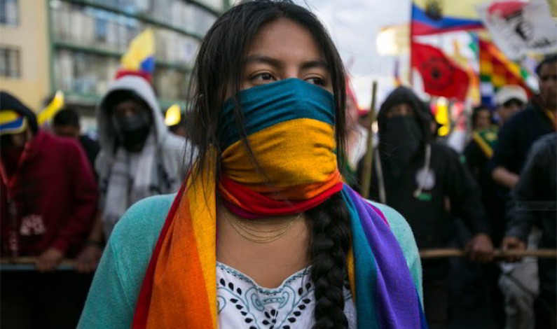 Ecuador en el impasse político Ecuador en el impasse político