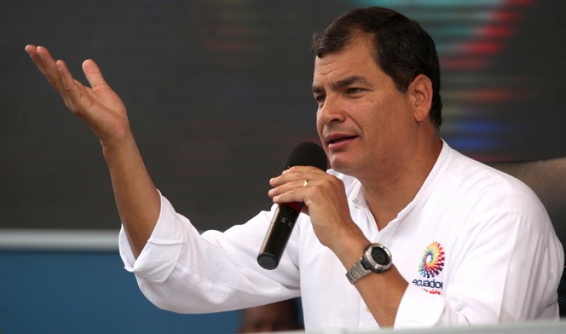 Ecuador: un acuerdo democrático para superar el correísmo Ecuador: un acuerdo democrático para superar el correísmo