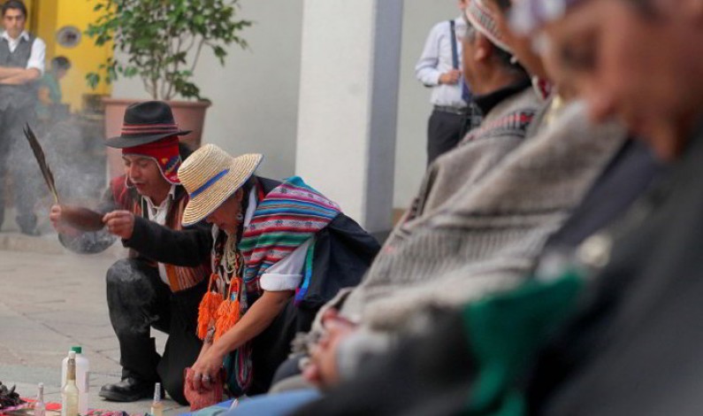 Pueblos originarios en Chile: bajos salarios y marcadas diferencias Pueblos originarios en Chile: bajos salarios y marcadas diferencias