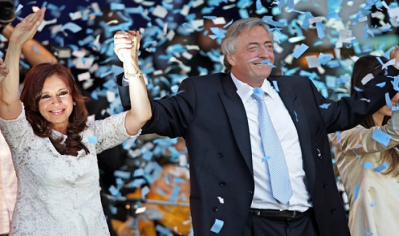 La década kirchnerista: populismo, clases medias y revolución pasiva La década kirchnerista: populismo, clases medias y revolución pasiva