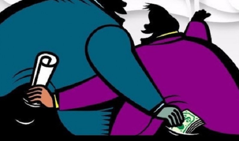 Corrupción y extractivismos: un vínculo estrecho y diseminado Corrupción y extractivismos: un vínculo estrecho y diseminado
