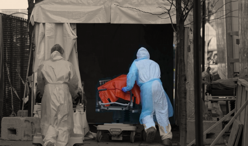 Pandemias postnormales: porqué el Covid-19 requiere una nueva perspectiva sobre la ciencia Pandemias postnormales: porqué el Covid-19 requiere una nueva perspectiva sobre la ciencia