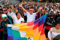Caminos y bifurcaciones del movimiento indígena ecuatoriano