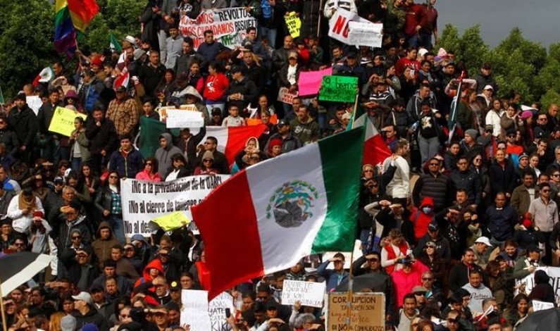 México: el poder de la movilización ciudadana México: el poder de la movilización ciudadana