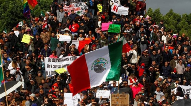 México: el poder de la movilización ciudadana