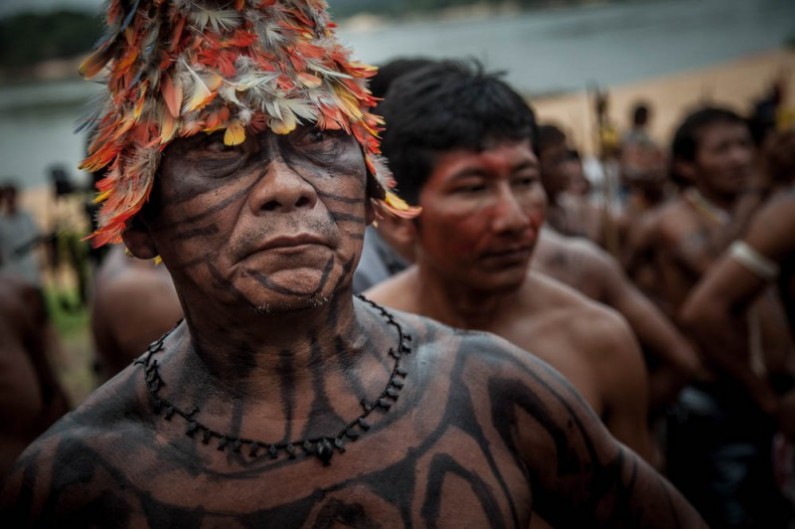 Brasil: criminalización y persecución de líderes indígenas