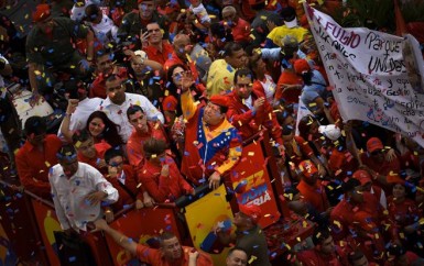 Creación del partido único en Venezuela: ¿aborta el debate sobre el socialismo del siglo XXI?