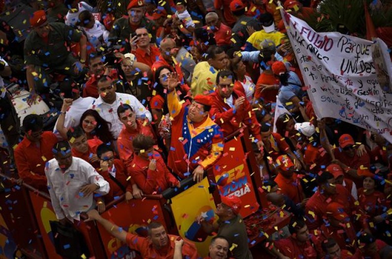 Creación del partido único en Venezuela: ¿aborta el debate sobre el socialismo del siglo XXI?