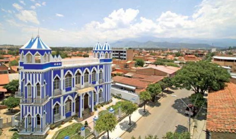 Bolivia: una mirada sobre Tarija Bolivia: una mirada sobre Tarija