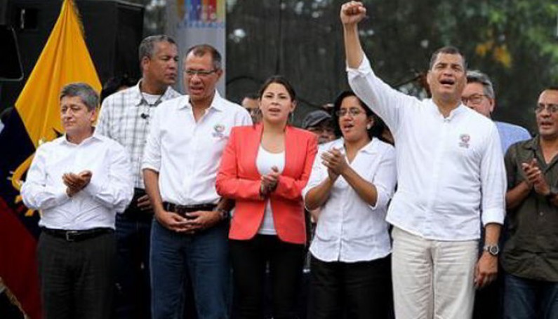 Ecuador: socialismo del siglo XXI