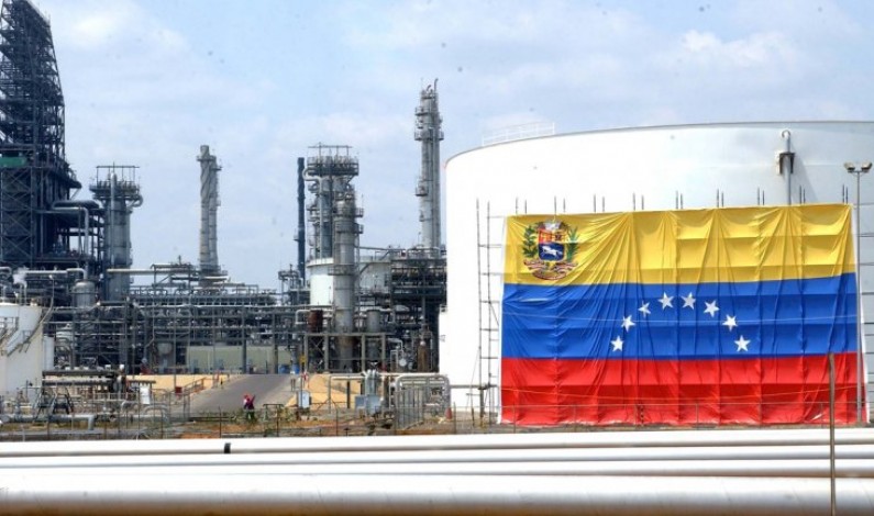 Venezuela: ¿crisis terminal del modelo petrolero rentista? Venezuela: ¿crisis terminal del modelo petrolero rentista?