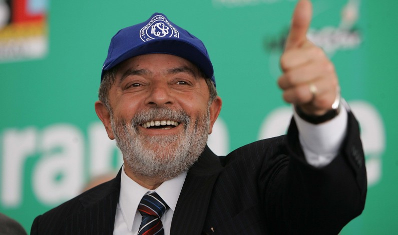 Brasil frente a América Latina después de la reelección de Lula Brasil frente a América Latina después de la reelección de Lula