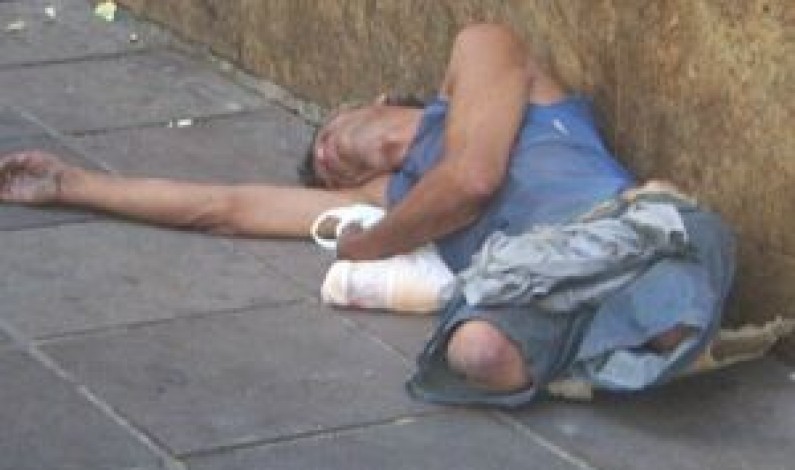 El caso del hombre en la pared El caso del hombre en la pared