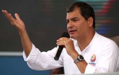 Ecuador: un acuerdo democrático para superar el correísmo