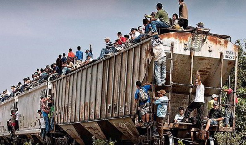Todos somos inmigrantes y refugiados Todos somos inmigrantes y refugiados