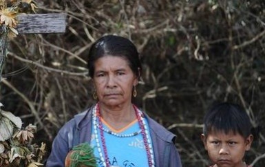 En toda América se pisotean los derechos de los pueblos indígenas