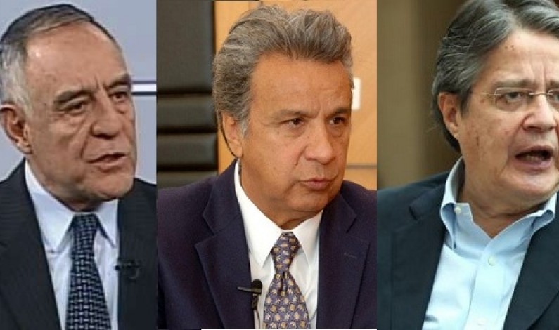 El progresismo caníbal: algunas lecciones de las elecciones en Ecuador El progresismo caníbal: algunas lecciones de las elecciones en Ecuador