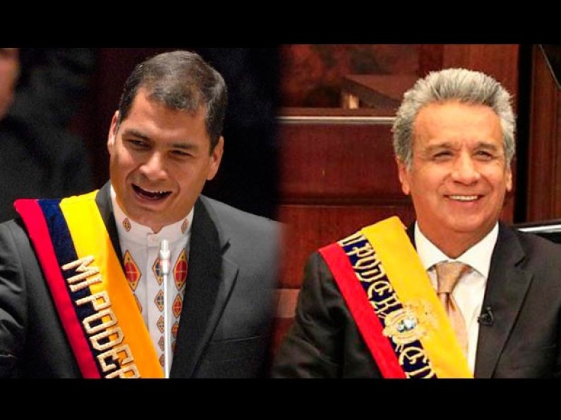 Ecuador: orden de prisión a R. Correa y la corrupción