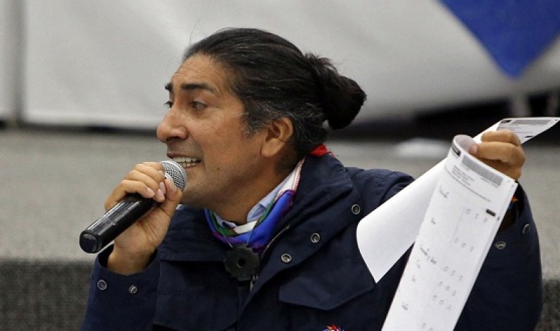 Las elecciones en Ecuador: otra izquierda es posible Las elecciones en Ecuador: otra izquierda es posible