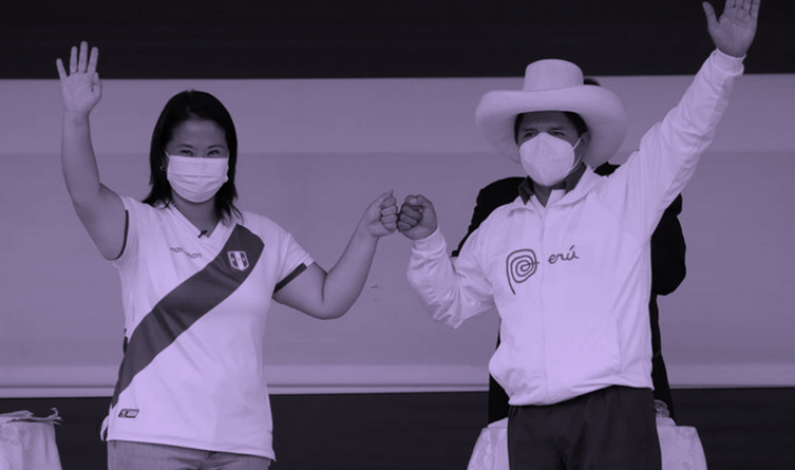 ¿Votar al menos malo? Sociedad civil y elecciones en Perú ¿Votar al menos malo? Sociedad civil y elecciones en Perú